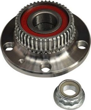 Ступичный подшипник (комплект) ASAM задний для Skoda Rapid I 2012-2019. Артикул 70811