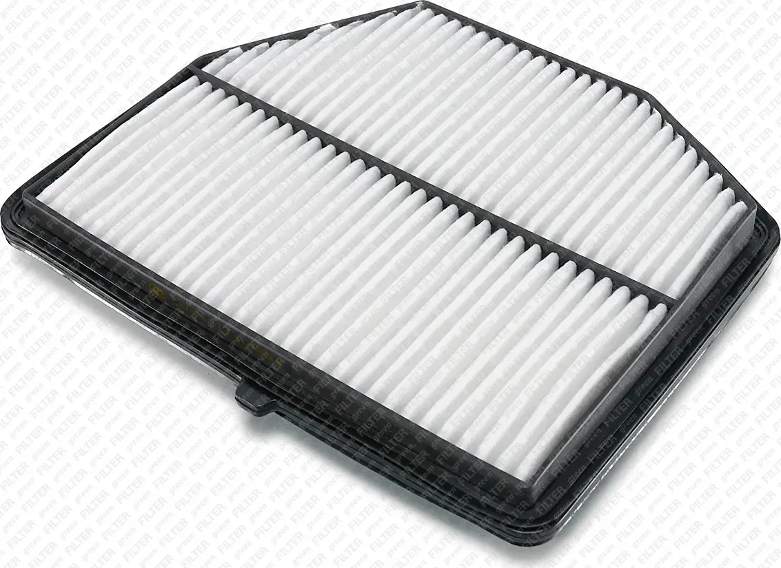 Фильтр воздушный (Green Filter). Артикул LF0481