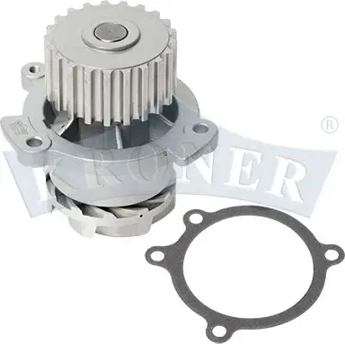 Насос водяной VAZ 2170 Приора (Kroner) Kroner. Артикул K202170