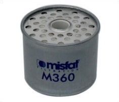 Топливный фильтр MISFAT для Fiat 131 1978-1987. Артикул M360