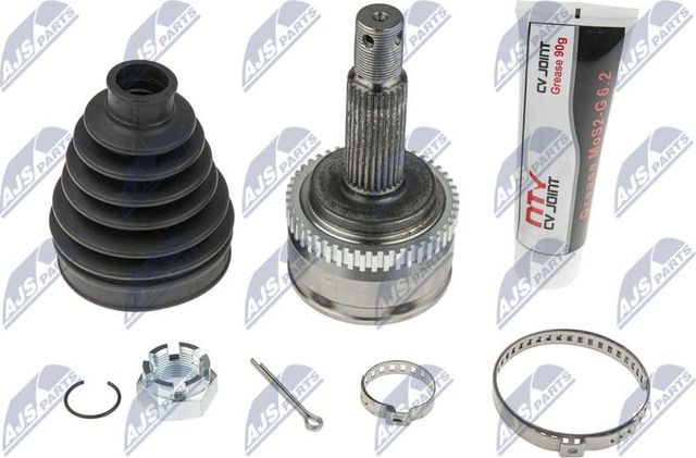 Шрус внутренний (граната) NTY для Kia Proceed I 2008-2013. Артикул NPZ-KA-308