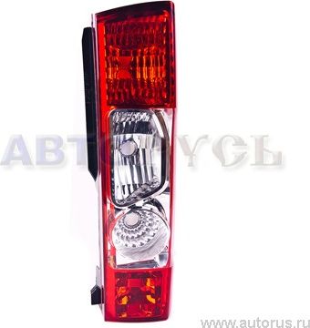 ФОНАРЬ ЗАДНИЙ ВНЕШНИЙ CT JUMPER II 06-11  PG B (Depo). Артикул 5521926RUE