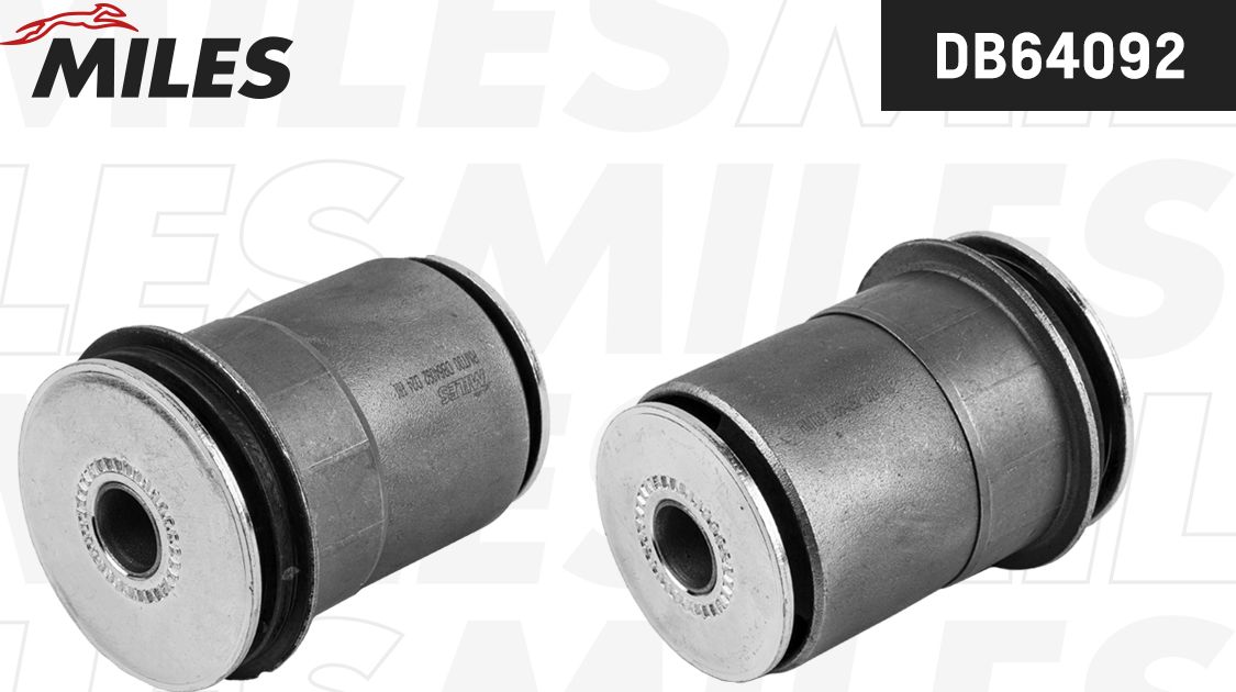 Сайлентблок рычага TOYOTA LAND CRUISER 200 07-пер.подв.нижн.задн. (Miles) Miles. Артикул DB64092