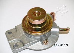 Топливный насос низкого давления (ТННД), помпа ручной подкачки топлива Japanparts для Mitsubishi Pajero II 1990-2000. Артикул DH011