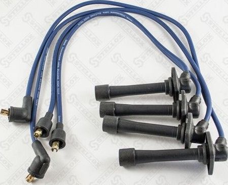 Высоковольтные провода (провода зажигания) (комплект) Stellox для Mazda 626 IV (GE) 1991-1997. Артикул 10-38132-SX