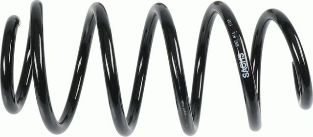 Пружина подвески SACHS передняя для Volkswagen Touran I 2003-2010. Артикул 997 846