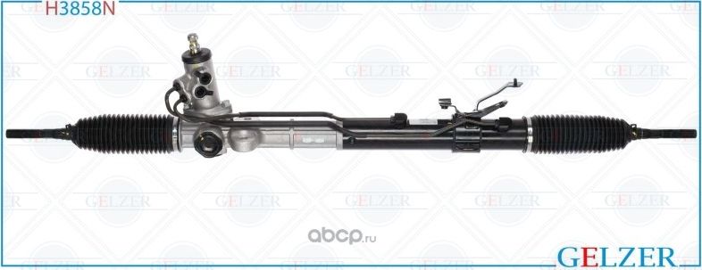 Рулевая рейка (Gelzer). Артикул H3858N