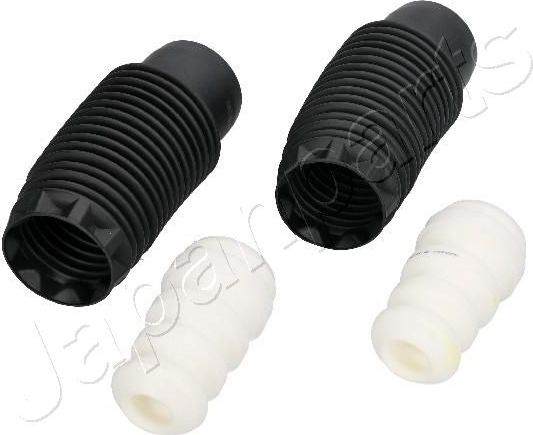 Комплект отбойников и пыльников амортизаторов (стоек) Japanparts. Артикул KTP-0212