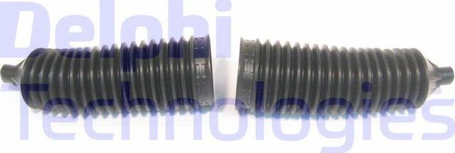 Пыльник рулевой рейки (комплект) Delphi передний для Ford Transit IV 1985-1994. Артикул TBR4048