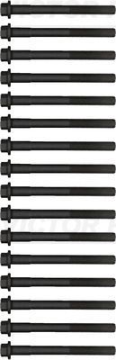 Комплект болтов ГБЦ Victor Reinz для Neoplan Skyliner 1990-1992. Артикул 14-32284-02