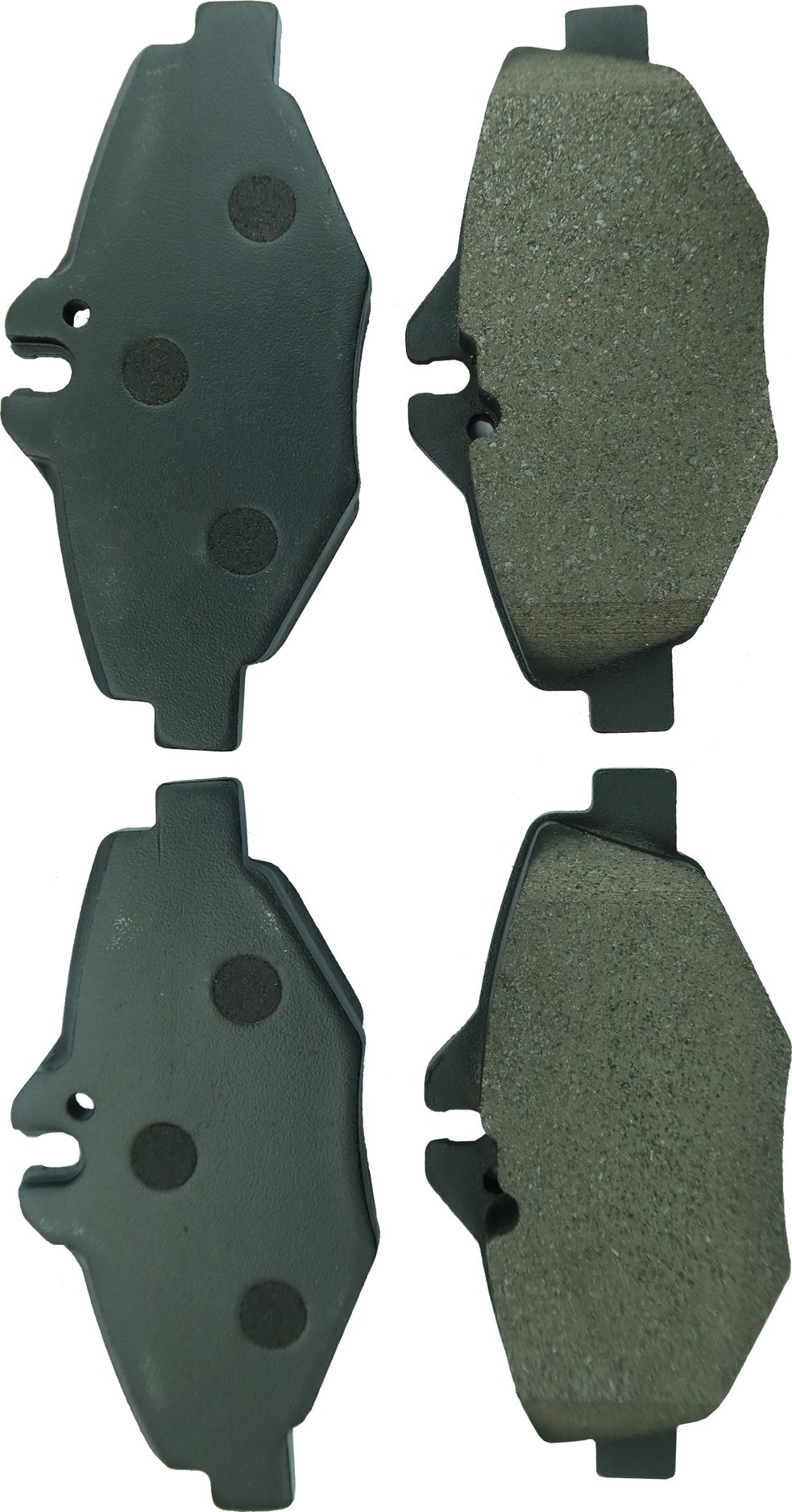 Тормозные колодки CTR. Артикул GK0077