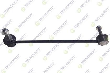 Стойка (тяга) стабилизатора Teknorot (сталь). Артикул PO-415