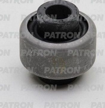 Сайлентблок переднего рычага подвески Patron (резина/металл). Артикул PSE1169