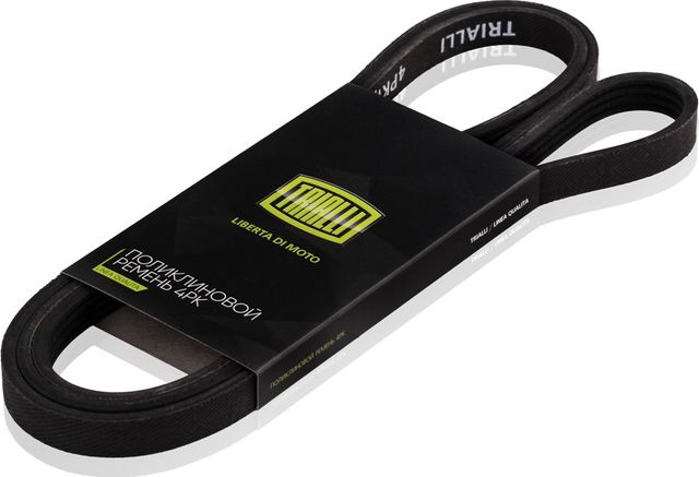Приводной ремень поликлиновой Trialli. Артикул 4PK1720
