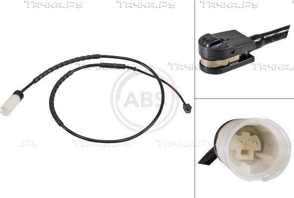Датчик износа тормозных колодок  ABS. Артикул 39699