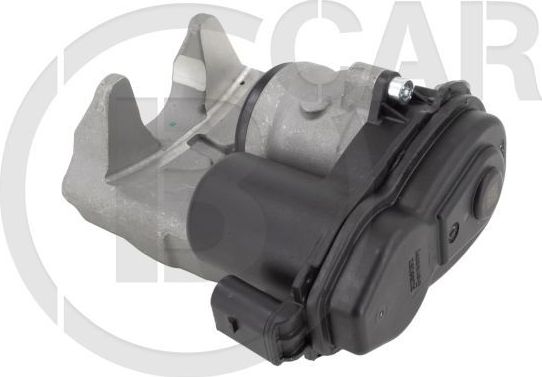 Тормозной суппорт B CAR (алюминий). Артикул 008MC009