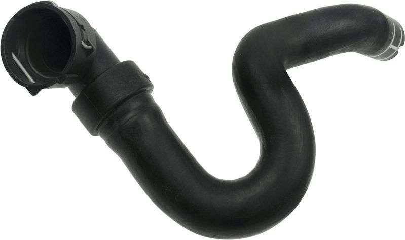 Патрубок радиатора (системы охлаждения) Gates (EPDM (Этилен-пропиленовый каучук)). Артикул 05-2617