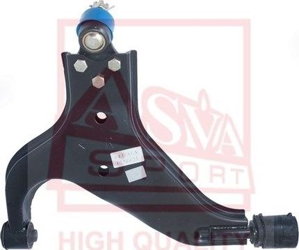 Поперечный рычаг передней подвески Asva правый нижний для Infiniti QX4 I 1997-2003. Артикул 0224-025