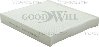 Салонный фильтр GoodWill внутренний для Volkswagen Polo V 2009-2026. Артикул AG 258 CF