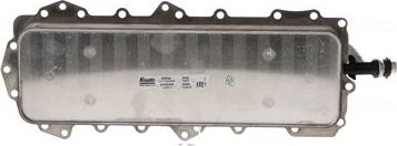 Радиатор масляный (маслоохладитель) для двигателя Nissens (алюминий) для Jaguar XE I 2015-2026. Артикул 90944