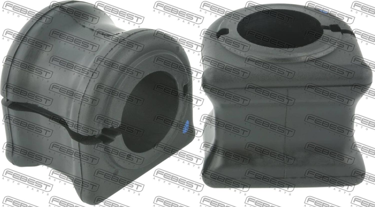 Втулки стабилизатора Febest. Артикул CRSB-WK2F-KIT