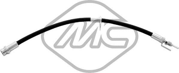 Тормозной шланг Metalcaucho задний левый для Ford Transit Connect II 2013-2026. Артикул 96587