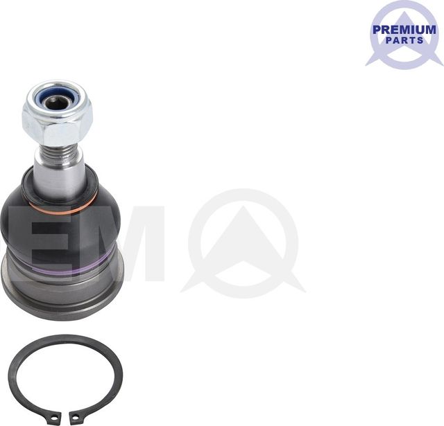 Шаровая опора Sidem передняя правая/левая нижняя для Toyota Ipsum II (M20) 2001-2010. Артикул 45988