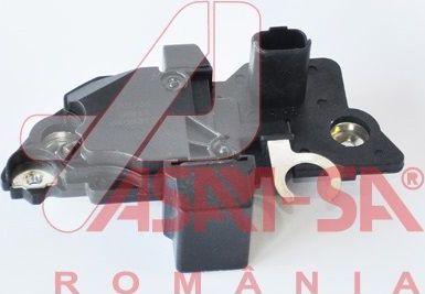 Реле-регулятор напряжения генератора ASAM. Артикул 30984