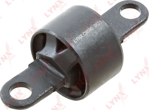 Сайлентблок заднего рычага подвески LYNXauto. Артикул C9590