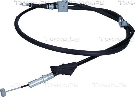 Трос ручника (тросик ручного тормоза) MaXgear. Артикул 32-0831