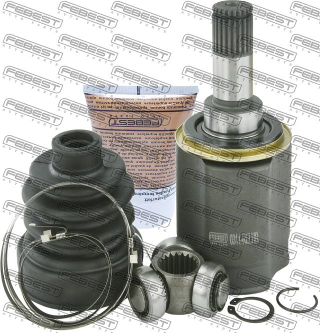 Шрус внутренний (граната) Febest. Артикул 0311-RELHR