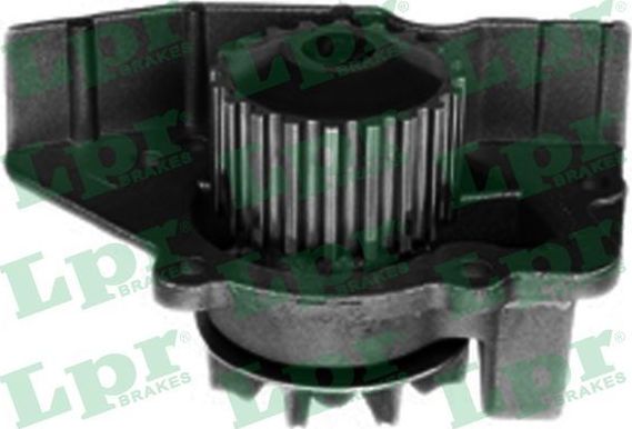 Помпа (водяной насос) LPR. Артикул WP0356