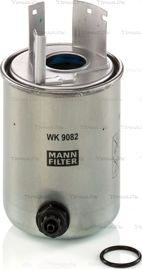 Топливный фильтр Mann-Filter для Renault Kadjar I 2019-2026. Артикул WK 9082 z