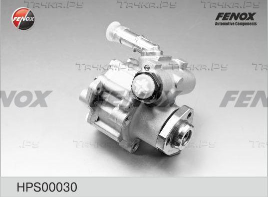 Насос ГУР Fenox для Skoda Felicia I 1995-2002. Артикул HPS00030