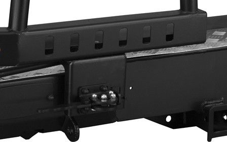 Запорное устройство (замок) калитки левой OJ. Артикул 18.306.01