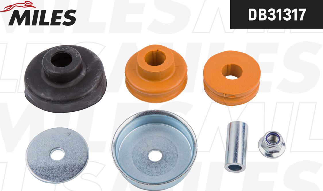 Опора амортизатора (стойки) Miles. Артикул DB31317
