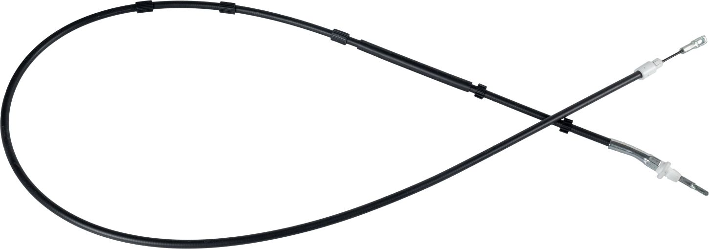 Трос ручника (тросик ручного тормоза) SWAG. Артикул 10 93 4394