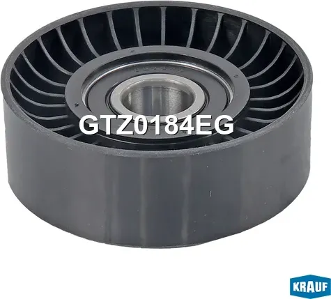 Ролик натяжителя Krauf. Артикул GTZ0184EG