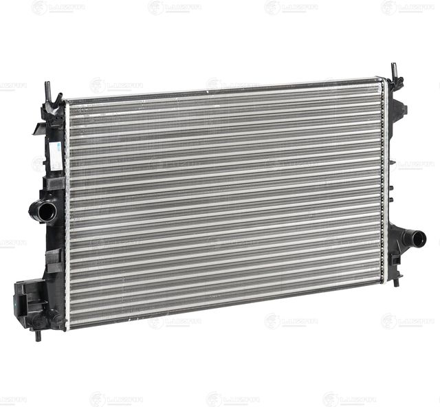Радиатор охлаждения двигателя Luzar. Артикул LRc 2114