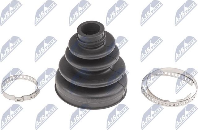 Пыльник шруса (комплект) NTY передний для Dodge Intrepid II 1998-2004. Артикул NOP-028