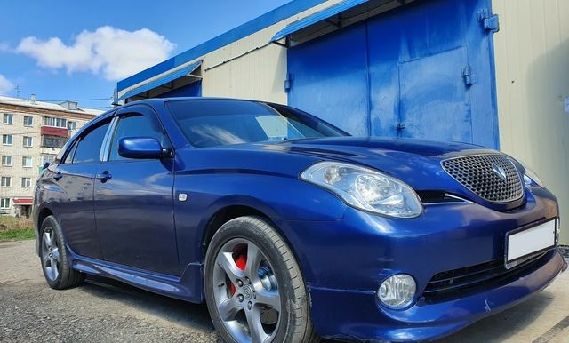 Дефлекторы Cobra Tuning для окон TOYOTA VEROSSA 2001-2004. Артикул T29101