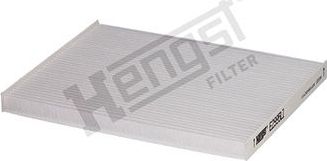 Салонный фильтр Hengst. Артикул E2995LI