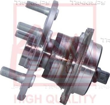 Ступица колеса Asva задняя для Toyota Gaia 1998-2003. Артикул TYWH-IPS10R
