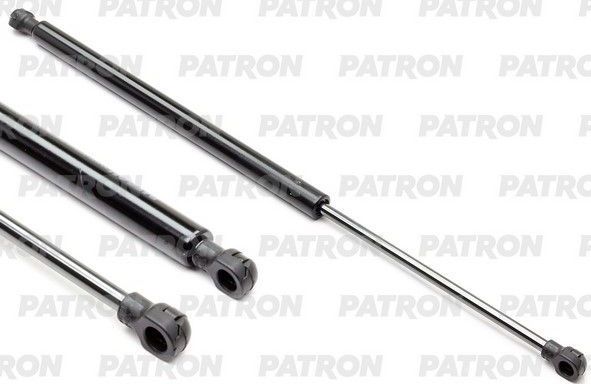 Амортизатор (упор) багажника Patron правый/левый для Toyota Corolla E110 1997-2002. Артикул PGS015523