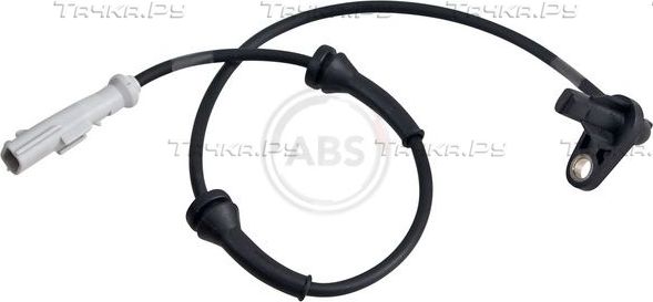 Датчик ABS ABS задний левый для Renault Kangoo II 2008-2026. Артикул 31569