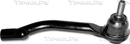 Наконечник рулевой тяги SKF правый для Renault Koleos I 2008-2011. Артикул VKDY 316033