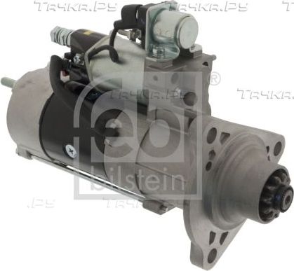 Стартер Febi Bilstein для Renault Kerax 2001-2026. Артикул 48993
