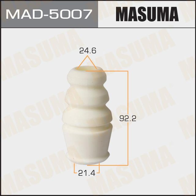 Отбойник амортизатора (стойки) Masuma. Артикул MAD-5007