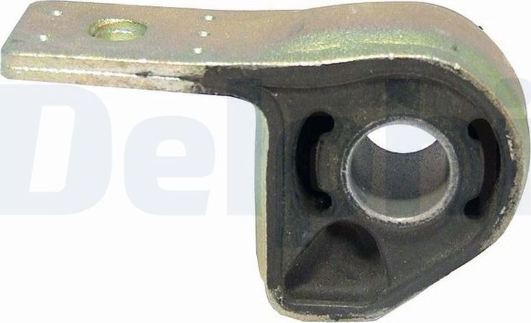 Сайлентблок переднего рычага подвески Delphi. Артикул TD574W