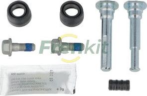 Направляющие тормозного суппорта (комплект) Frenkit передний для Kia Carens II (UN) 2006-2012. Артикул 809003